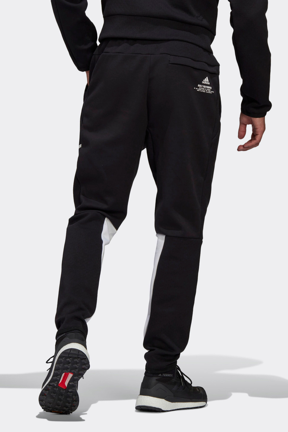Мужской Adidas Брюки спортивные (цвет ), артикул GM6545 | Фото 3