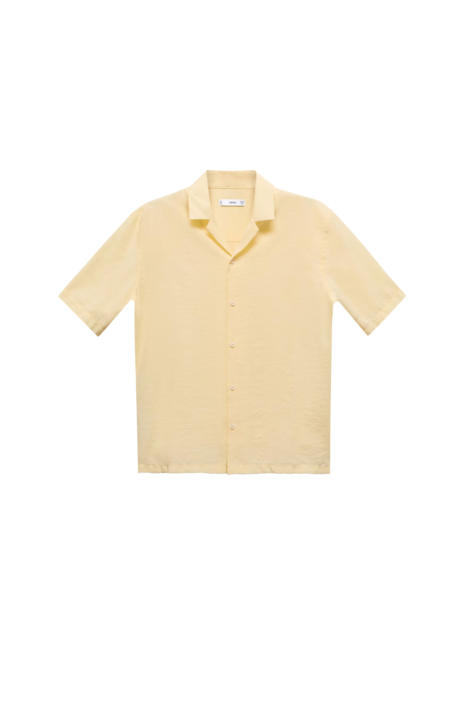 Мужской Mango Man Рубашка PISCINA с коротким рукавом (цвет ), артикул 67097709 | Фото 1