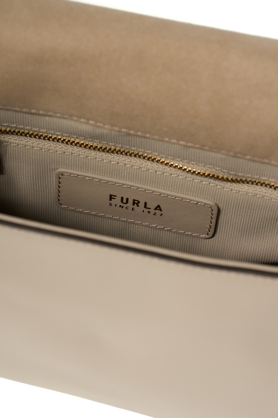 Женский Furla Сумка DOMUS S из натуральной кожи (цвет ), артикул WB01957-BX4184 | Фото 5