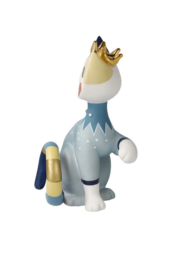 Фигурка "Король Макс" 13 см|Основной цвет:Разноцветный Не имеет пола Goebel Фигурка "Король Макс" 13 см (цвет ), артикул 31-401-14-1 | Фото 2