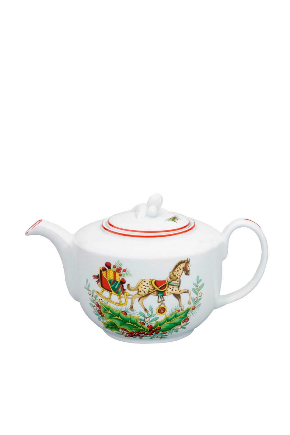 Не имеет пола Vista Alegre Заварник CHRISTMAS MAGIC, 1,586 л (цвет ), артикул PF021431 | Фото 1