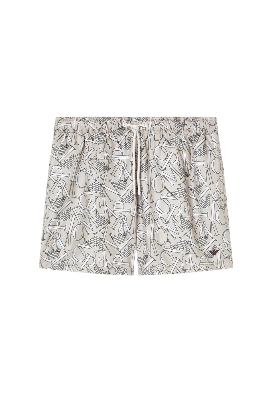 Мужской Emporio Armani Шорты для плавания с принтом (цвет ), артикул EM000583-AF20440 | Фото 1