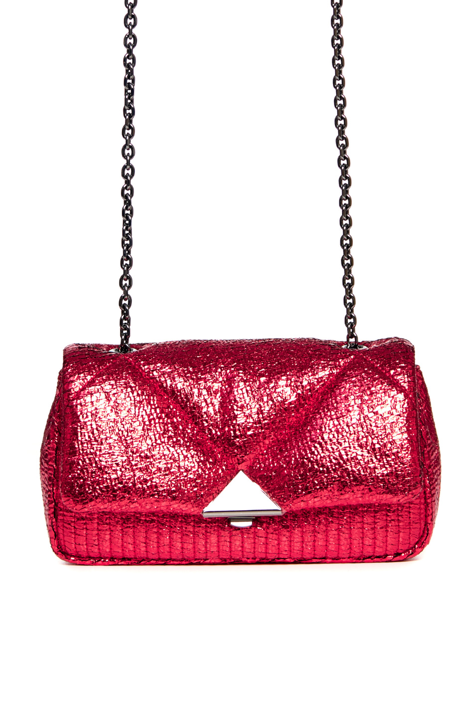 Женский Emporio Armani Сумка через плечо на магнитном клапане (цвет ), артикул Y3C040-Y394I | Фото 3