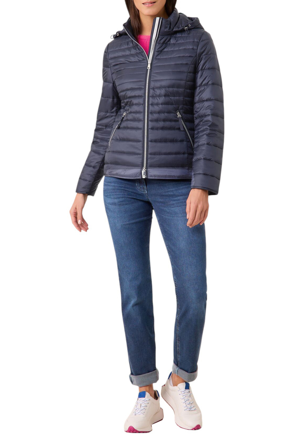 Женский Gerry Weber Куртка стеганая (цвет ), артикул 955020-31000 | Фото 3