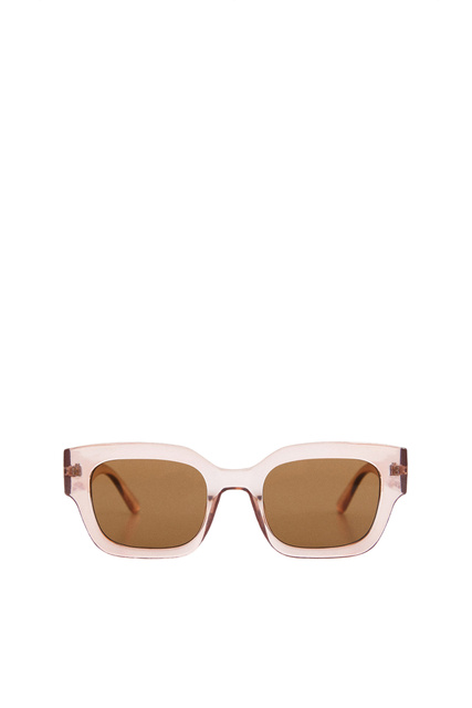 Солнцезащитные очки DESIREE|Основной цвет:Пудровый|Артикул:47012505 | Фото 2