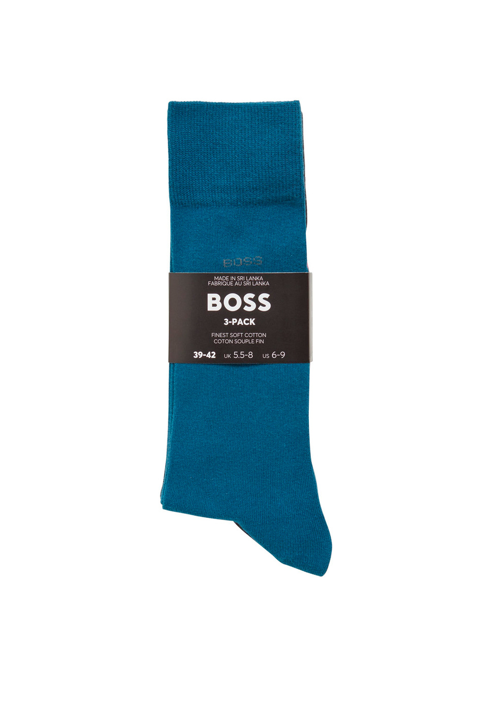 Мужской BOSS Набор носков из смесового хлопка (цвет ), артикул 50469366 | Фото 1