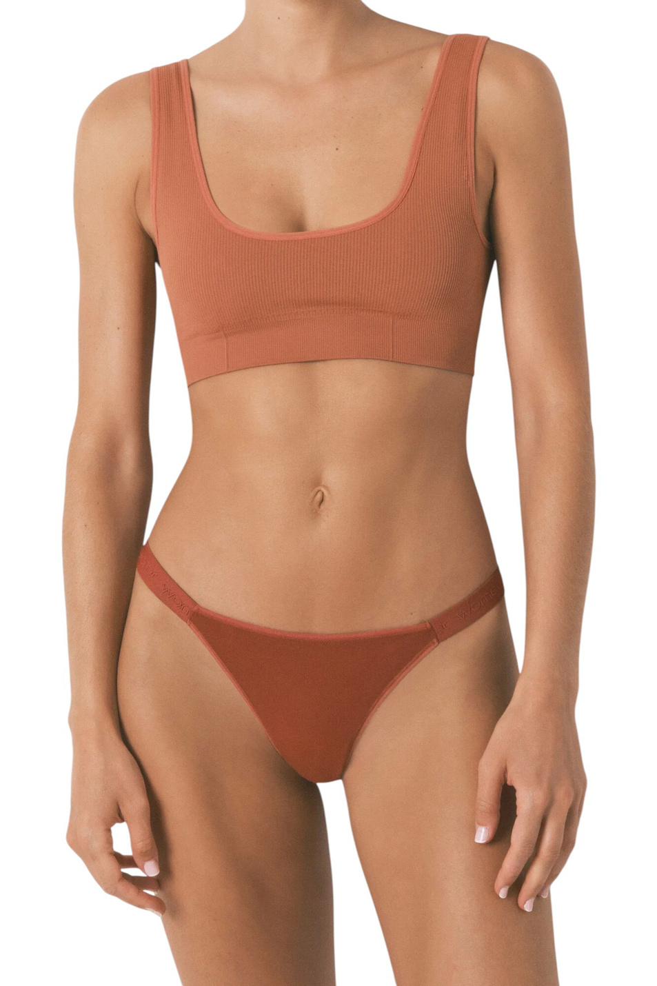 Женский Women'secret Стринги в комплекте из 3 шт (цвет ), артикул 4932642 | Фото 3