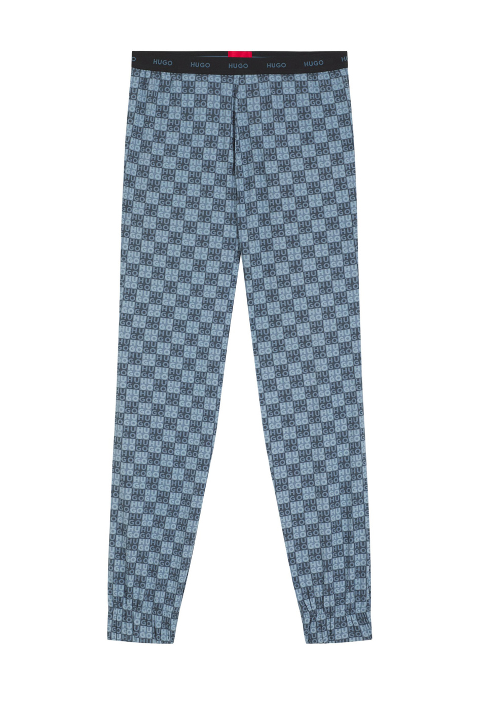 Мужской HUGO Брюки с принтом (цвет ), артикул 50556738 | Фото 1