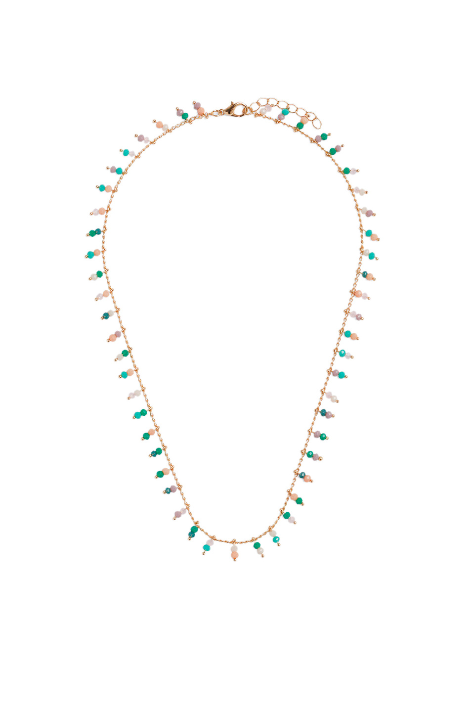 Женский Parfois Ожерелье с бусинами (цвет ), артикул 194061 | Фото 1