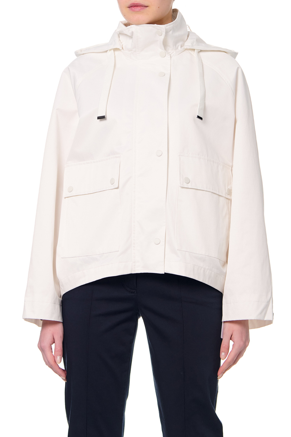 Женский Gerry Weber Куртка с большими накладными карманами (цвет ), артикул 750228-31028 | Фото 4