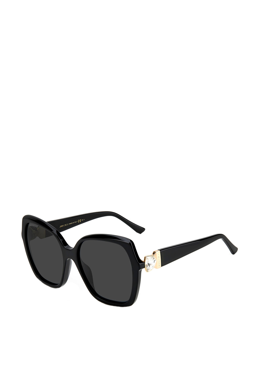 Солнцезащитные очки MANON/G/S|Основной цвет:Черный|Артикул:JIM MANON/G/S | Фото 1