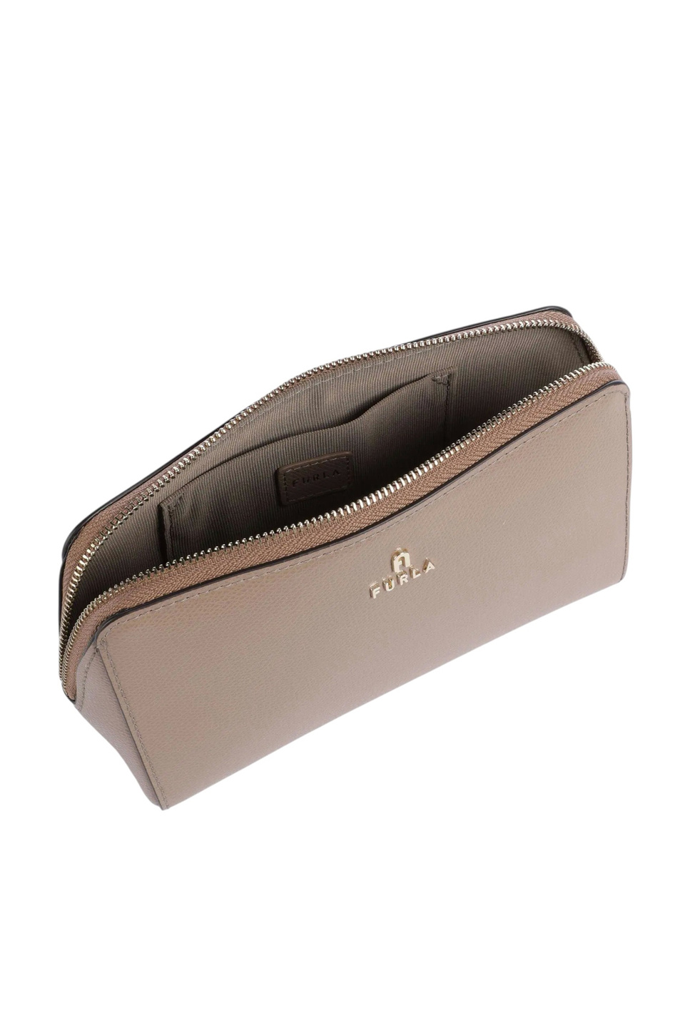 Женский Furla Косметичка CAMELIA из натуральной кожи (цвет ), артикул WE00618-ARE000 | Фото 3