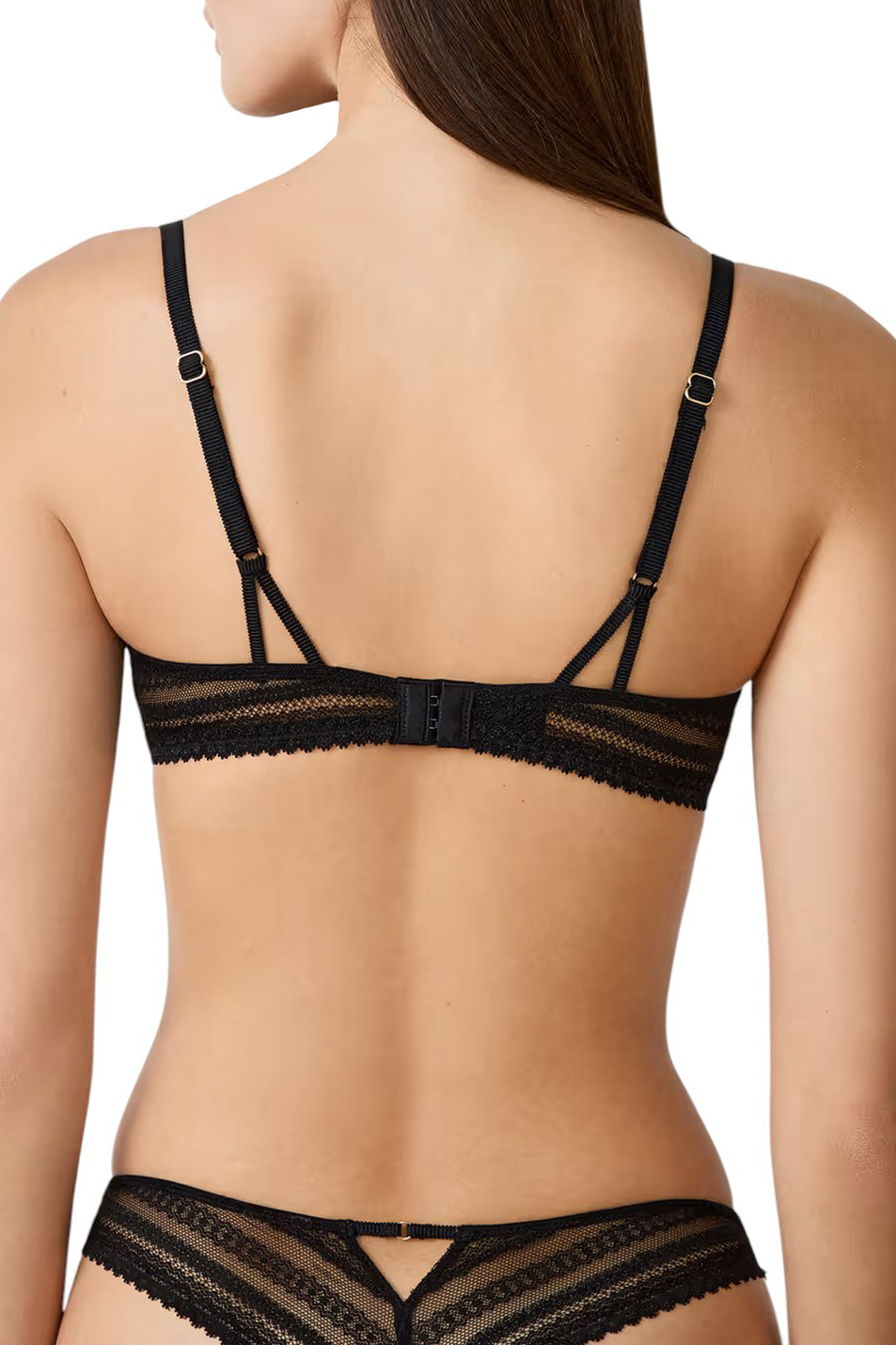 Женский Etam Бюстгальтер AURA кружевной (цвет ), артикул 6554874 | Фото 3