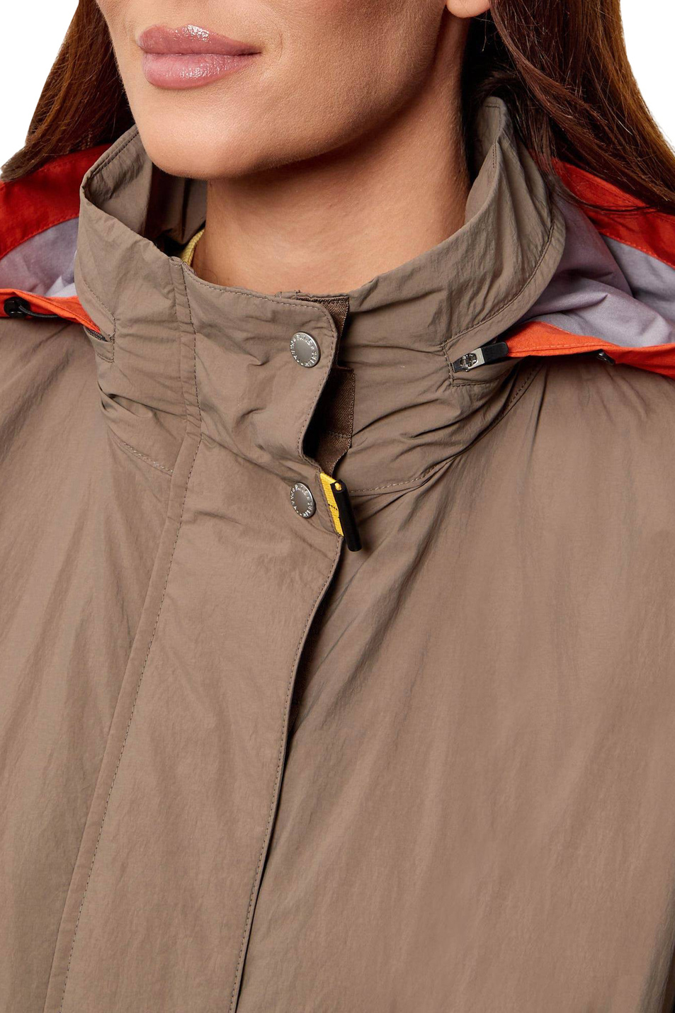 Женский Parajumpers Тренч KOTONE (цвет ), артикул PWJKFS33 | Фото 7