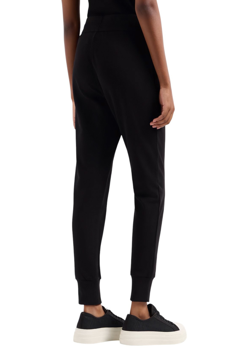 Женский Armani Exchange Брюки из хлопка (цвет ), артикул XW000497-AF12739 | Фото 4