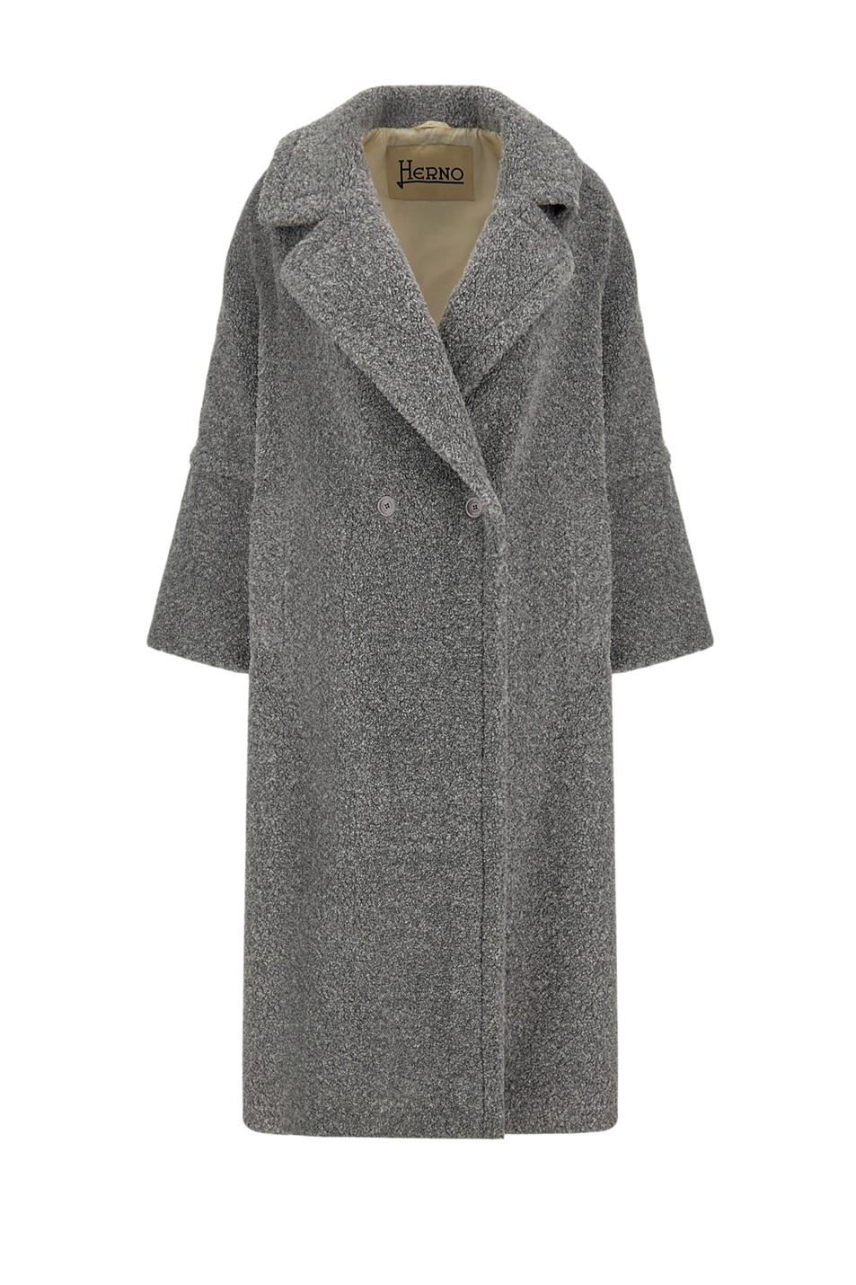 Женский Herno Пальто в стиле Teddy (цвет ), артикул CA000583D-12735 | Фото 1