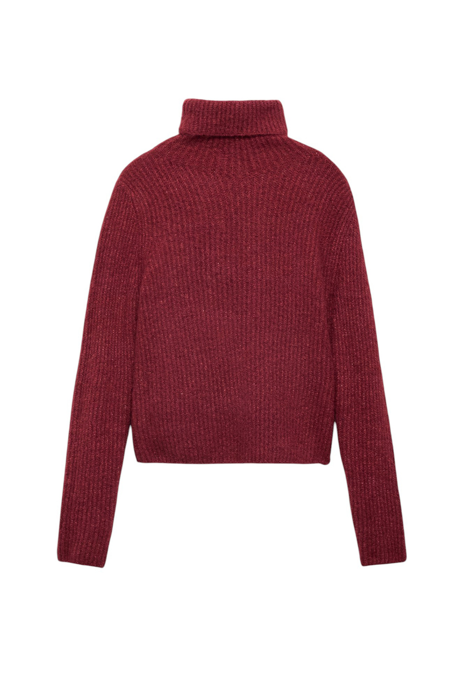 Женский Mango Свитер MOULIN однотонный (цвет ), артикул 77048277 | Фото 1