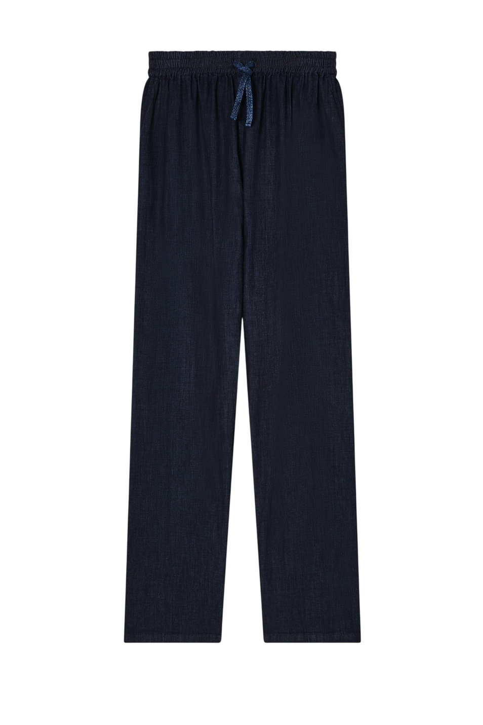 Женский Emporio Armani Брюки с кулиской (цвет ), артикул EW004102-AF21075 | Фото 1
