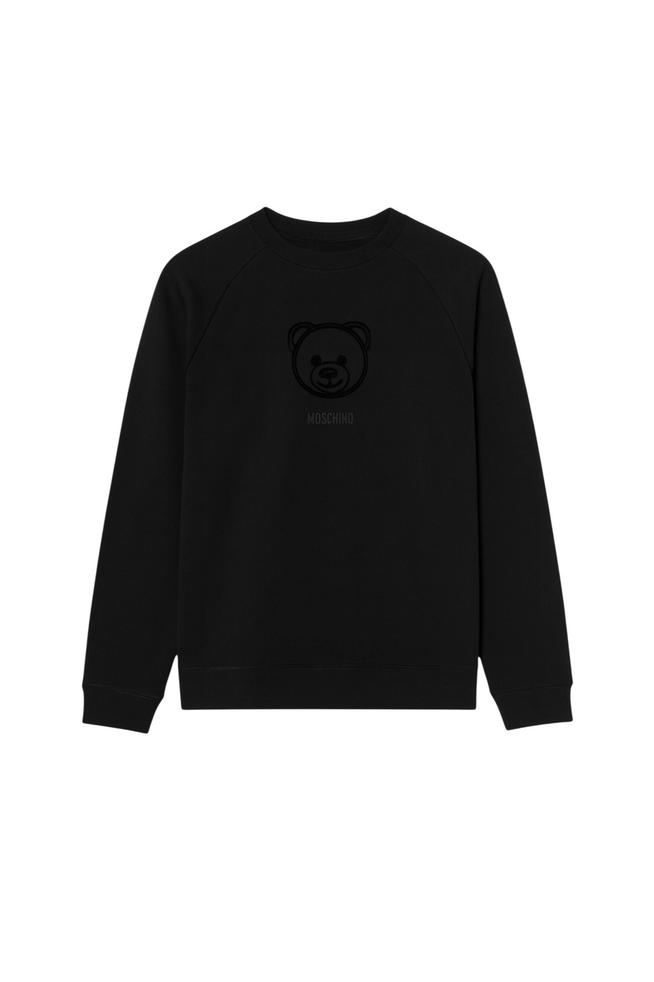Мужской Moschino Свитшот из хлопка (цвет ), артикул A1707-4418 | Фото 1
