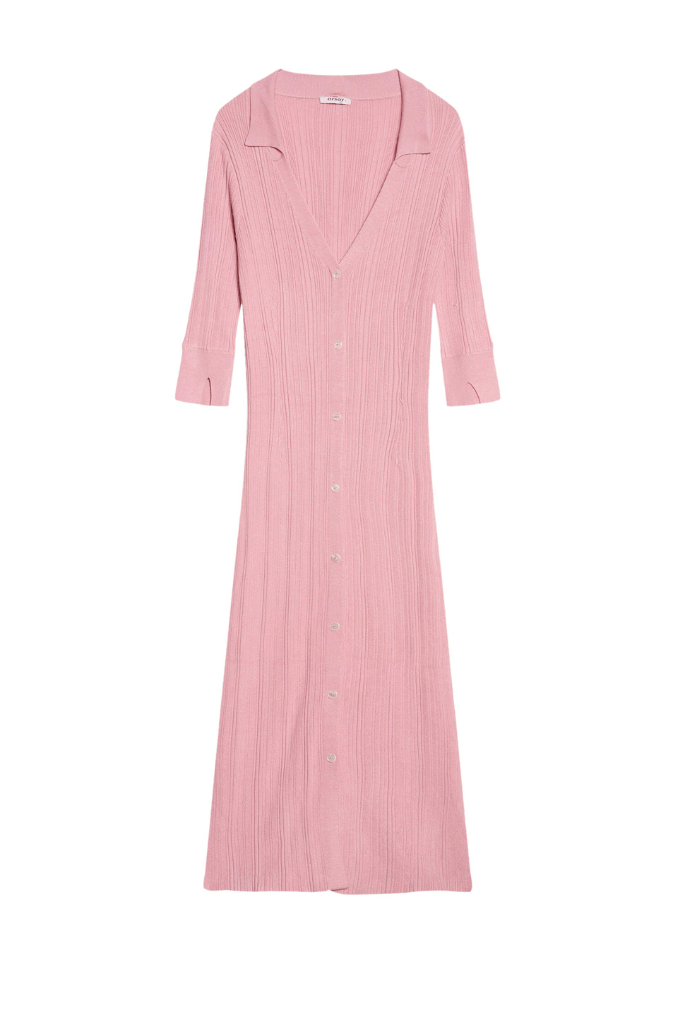 Orsay Платье с планкой на пуговицах (цвет ), артикул 530311 | Фото 1