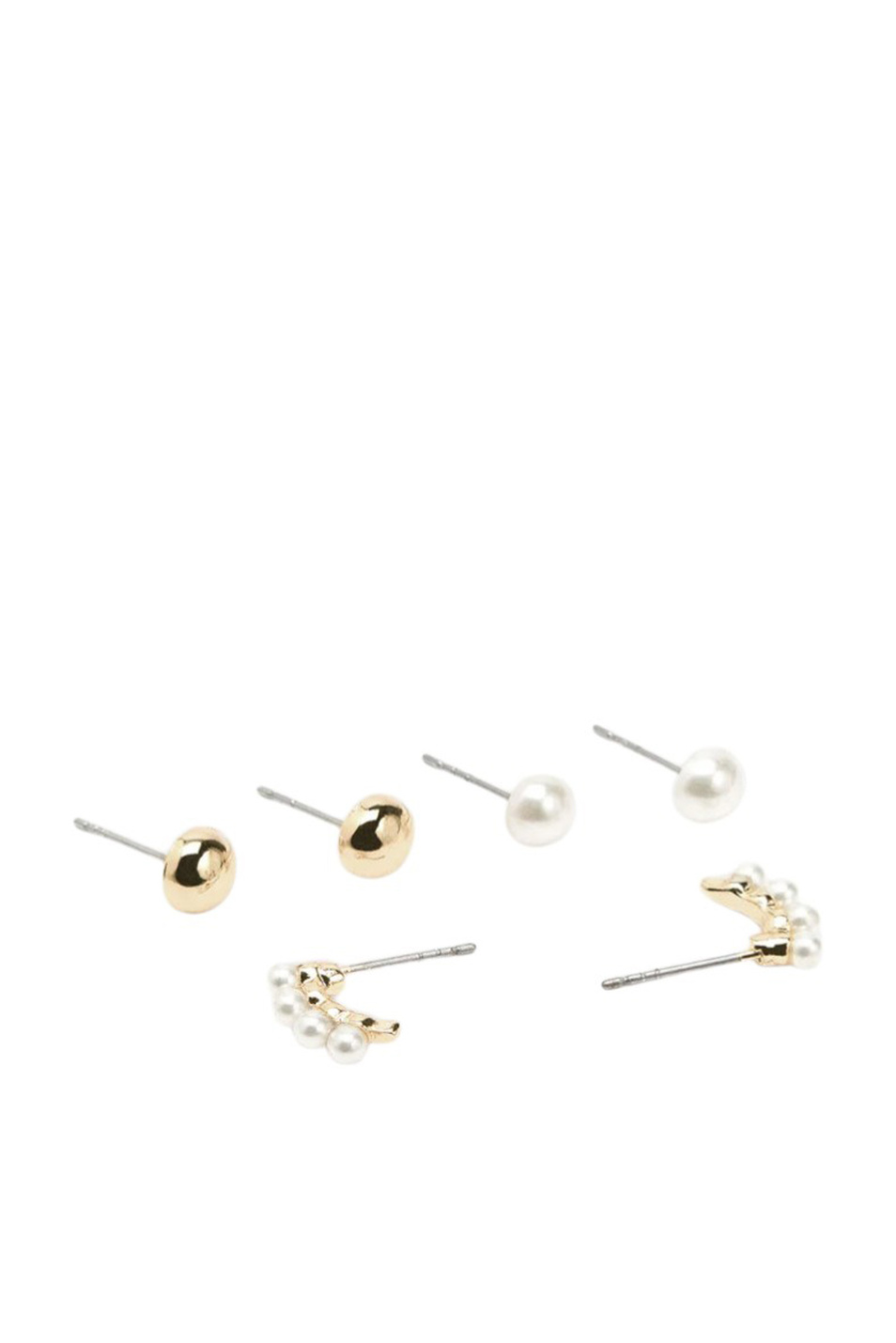 Женский Parfois Серьги в комплекте из 3 пар (цвет ), артикул 245932 | Фото 2