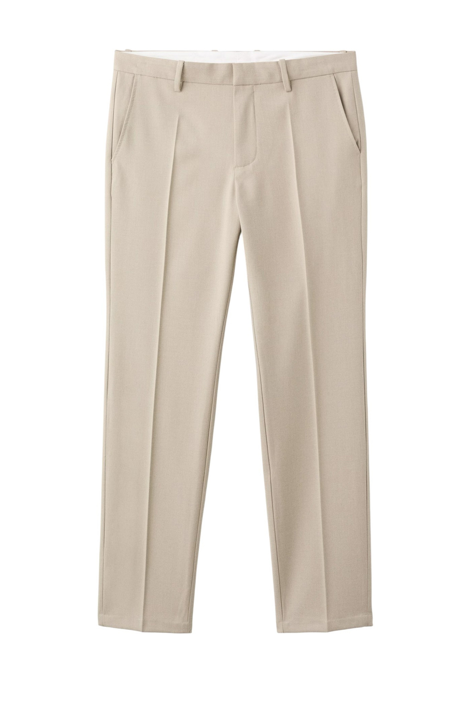 Мужской Mango Man Брюки ROCK свободного кроя (цвет ), артикул 27011193 | Фото 1