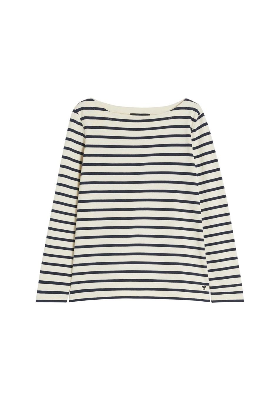 Женский Weekend Max Mara Лонгслив ERASMO из хлопка (цвет ), артикул 2615941021 | Фото 1