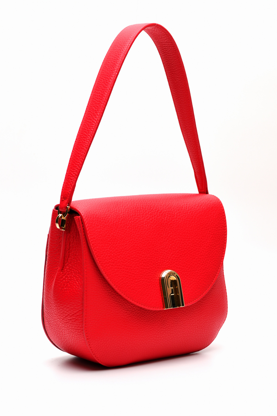 Женский Furla Сумка из натуральной кожи FURLA SLEEK S CROSSBODY (цвет ), артикул 1044969 | Фото 3