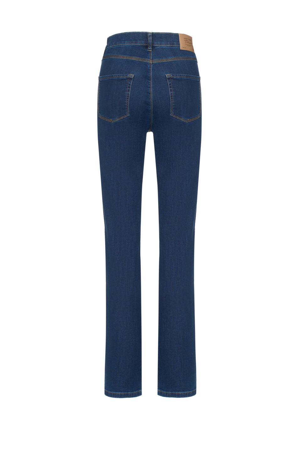 Женский Gerry Weber Джинсы из эластичного хлопка (цвет ), артикул 922006-68001 | Фото 2