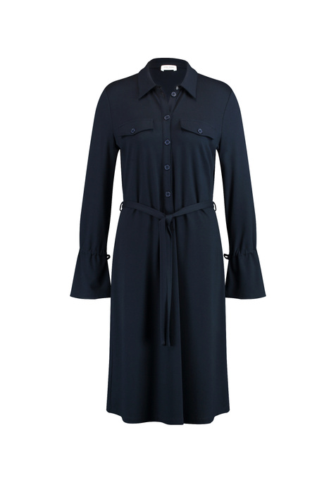 Gerry Weber Платье-рубашка из смесовой вискозы ( цвет), артикул 580903-35022 | Фото 1