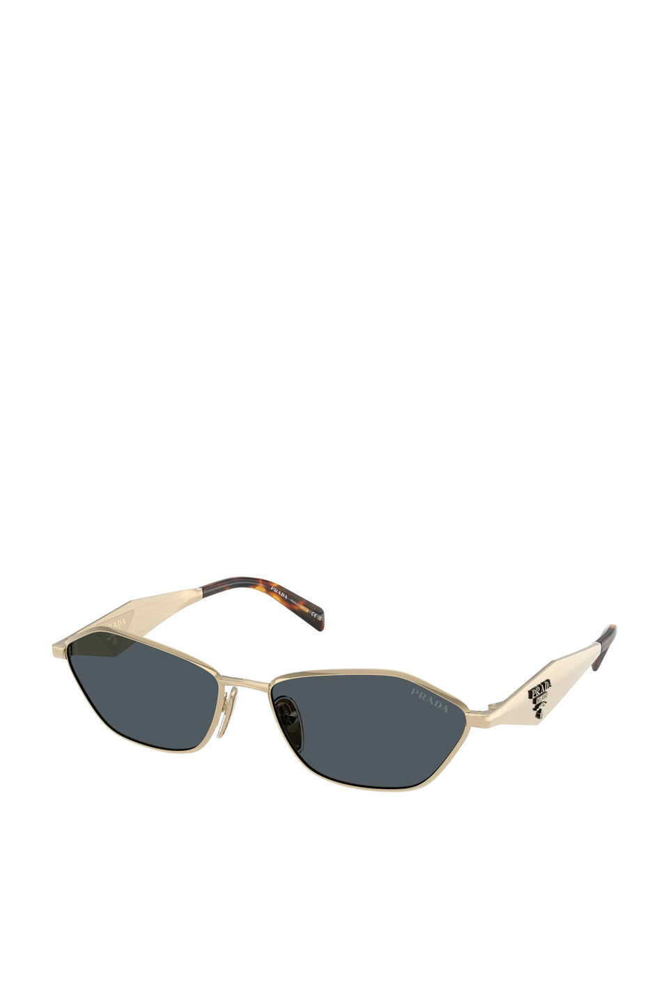 Женский Prada Eyewear Солнцезащитные очки 0PR D50S (цвет ), артикул 0PR D50S | Фото 1