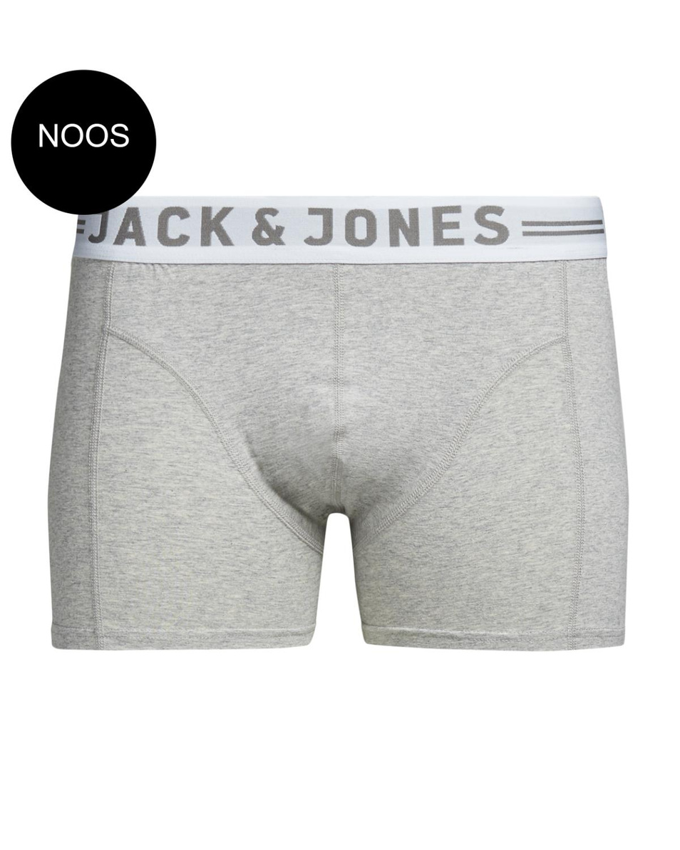 Мужской Jack & Jones Трусы-боксеры JACSENSE TRUNKS (цвет ), артикул 12075392 | Фото 1