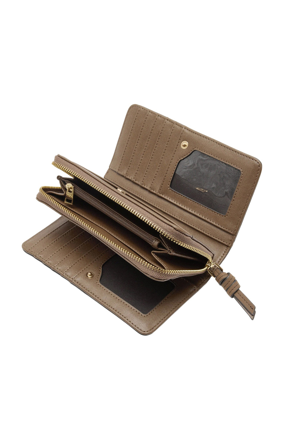 Женский Parfois Кошелек с пряжкой (цвет ), артикул 242065 | Фото 3