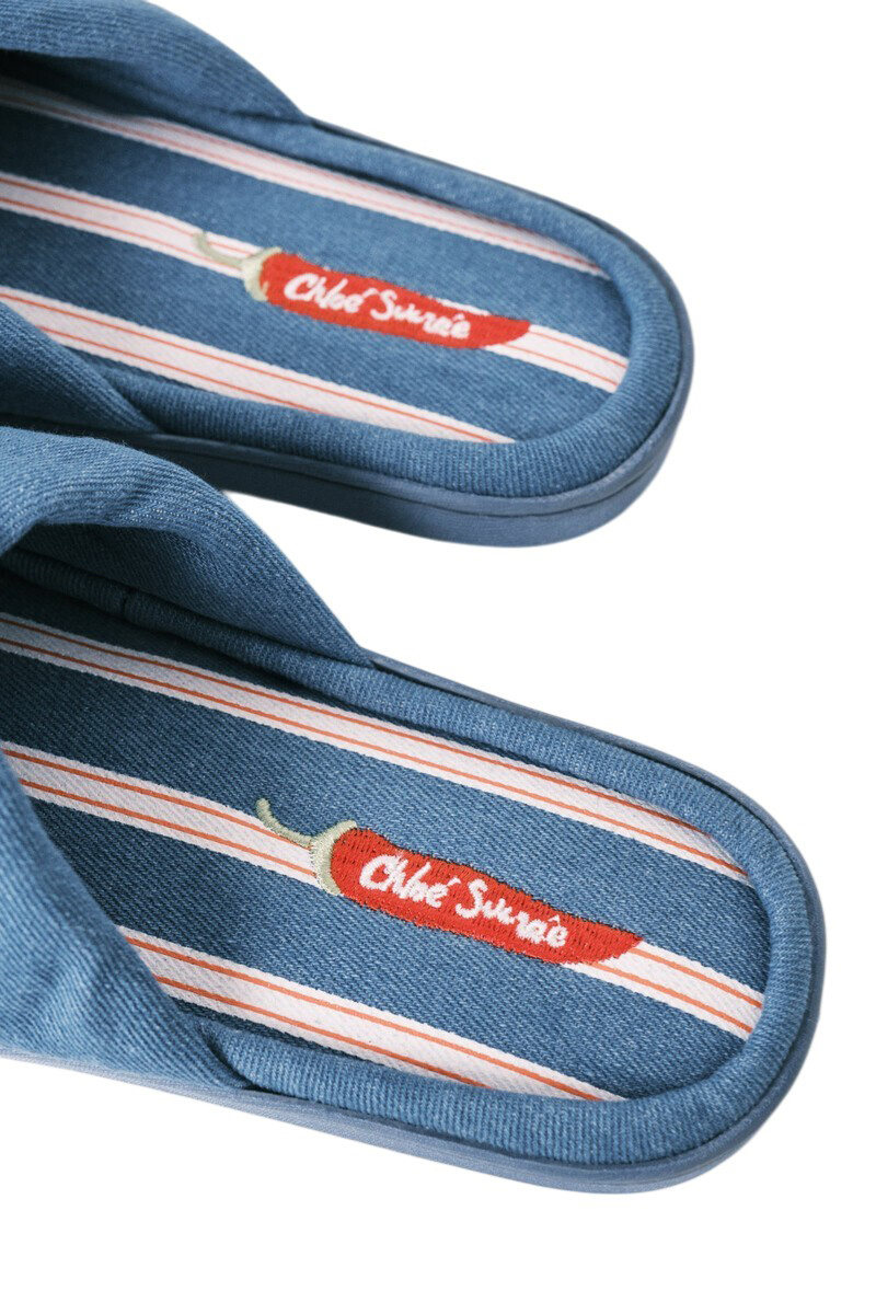 Женский Women'secret Тапочки текстильные (цвет ), артикул 4993707 | Фото 5