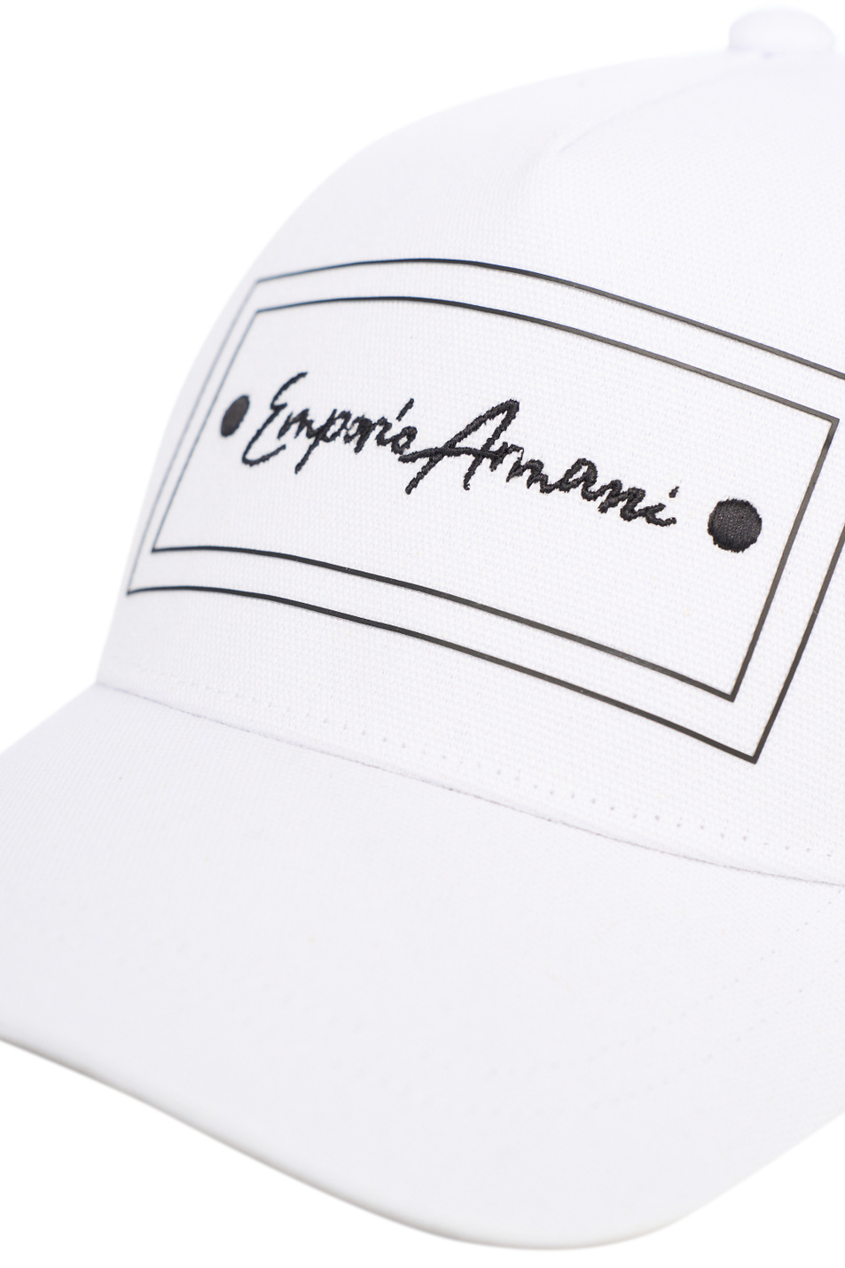 Женский Emporio Armani Кепка с вышивкой (цвет ), артикул EW001893-AF14765 | Фото 3