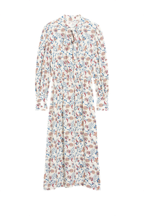 Orsay Платье с принтом и декоративным бантом ( цвет), артикул 471606 | Фото 1