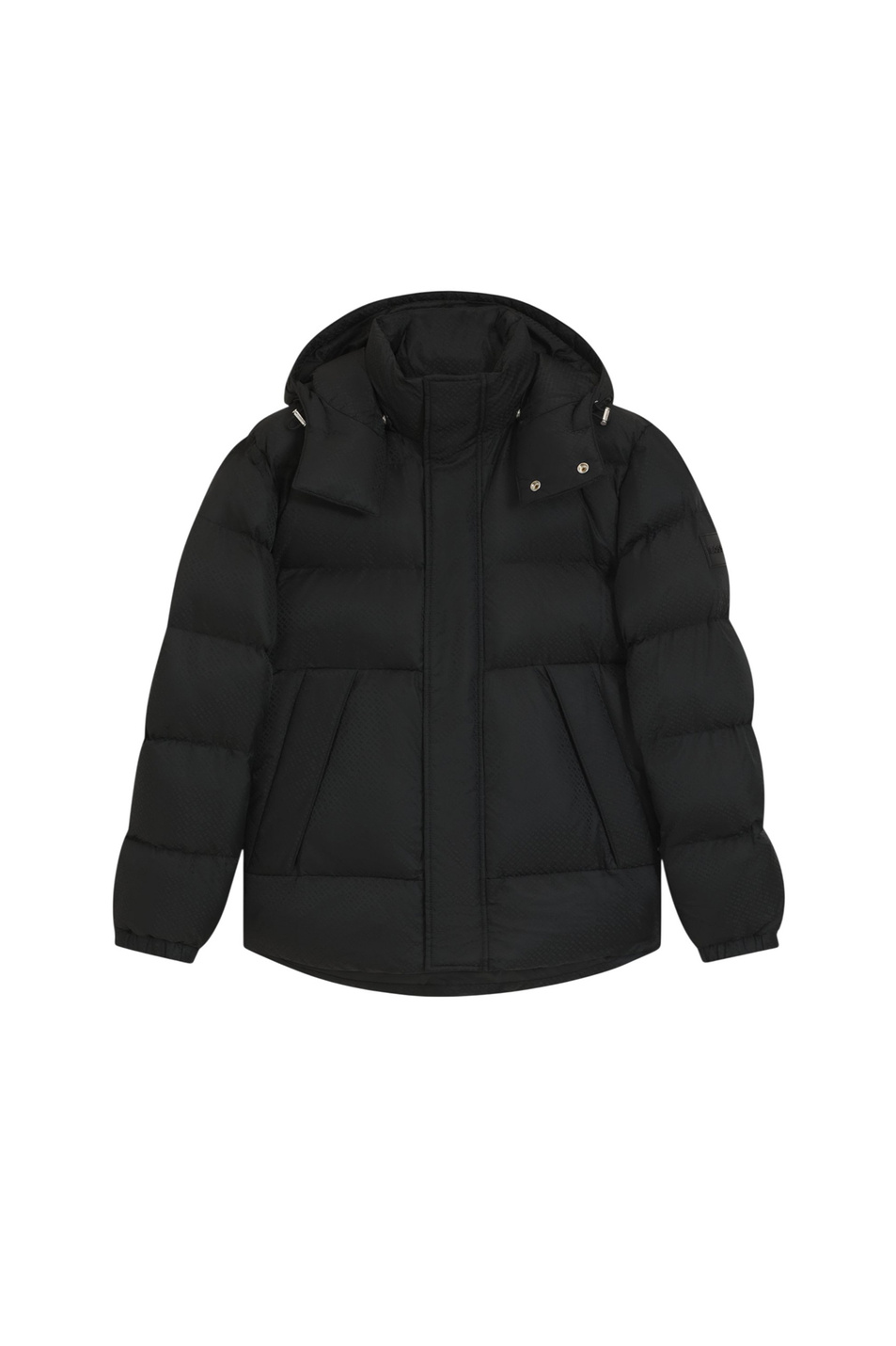 Куртка Corbinian|Основной цвет:Черный Мужской BOSS Куртка Corbinian (цвет ), артикул 50548727 | Фото 1