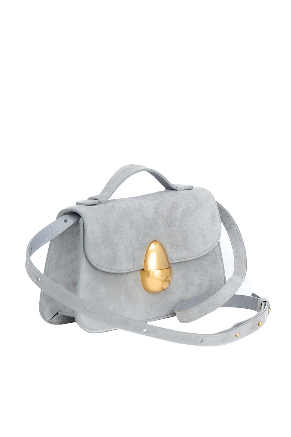 Женский NEOUS Сумка PHOENIX 1.0 из натуральной замши (цвет ), артикул 00048B17RU | Фото 2