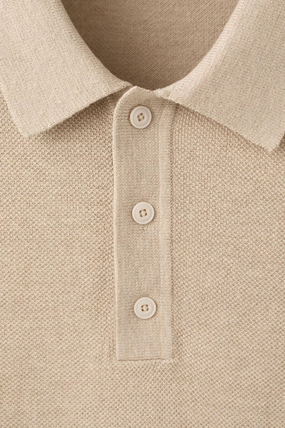 Мужской Mango Man Поло ANDREW из смесового хлопка (цвет ), артикул 27045944 | Фото 5