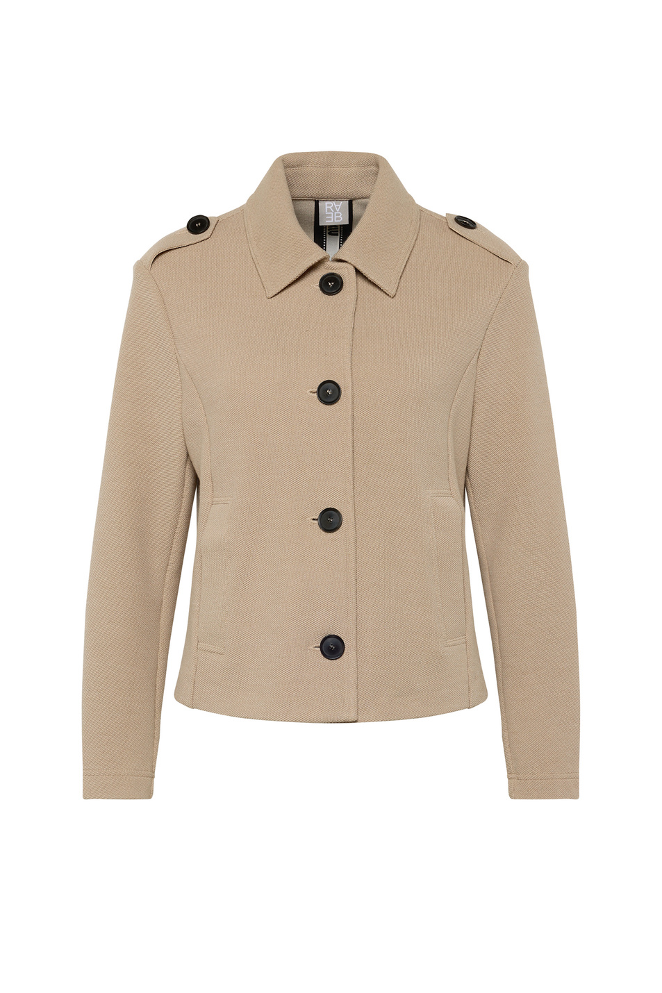 Женский Rabe Жакет укороченный (цвет ), артикул 56-115230 | Фото 1