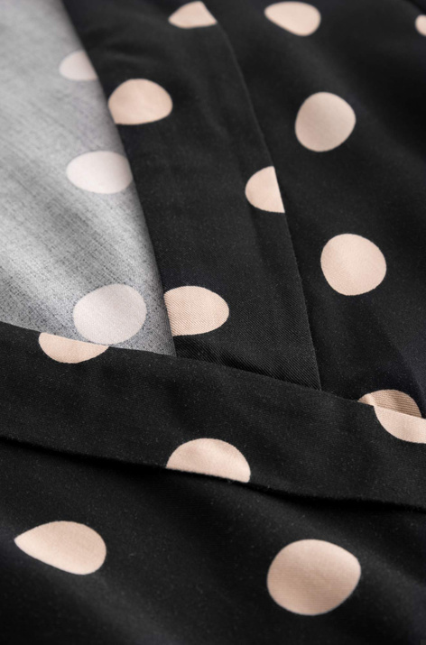 Orsay Блузка (Черный цвет), артикул 664008 | Фото 5