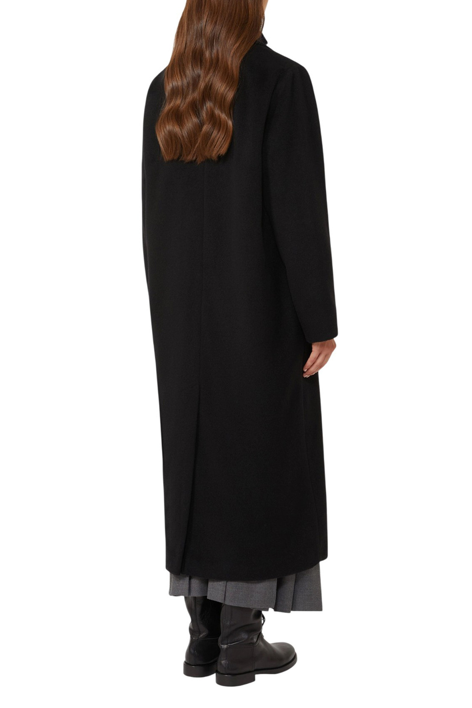 Женский Weekend Max Mara Пальто ZUFOLO из смесовой шерсти (цвет ), артикул 2525016092 | Фото 4