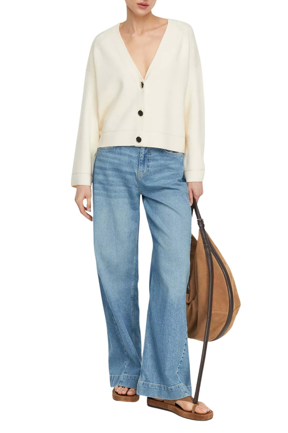 Женский Comma Кардиган с акцентными пуговицами (цвет ), артикул 2178354 | Фото 2