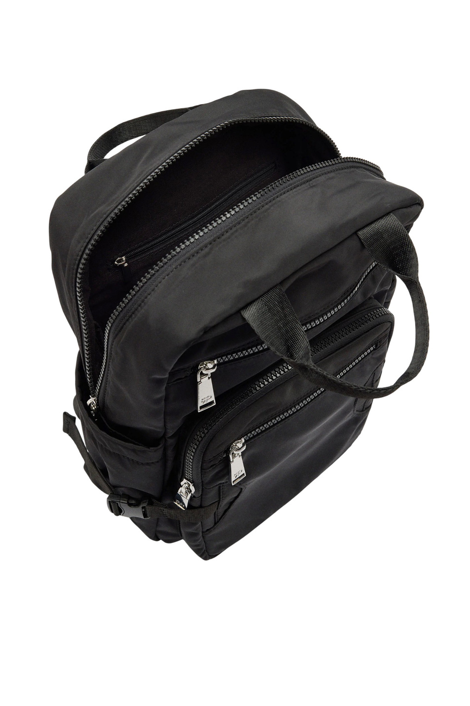 Женский Parfois Рюкзак нейлоновый с подвеской (цвет ), артикул 243406 | Фото 3