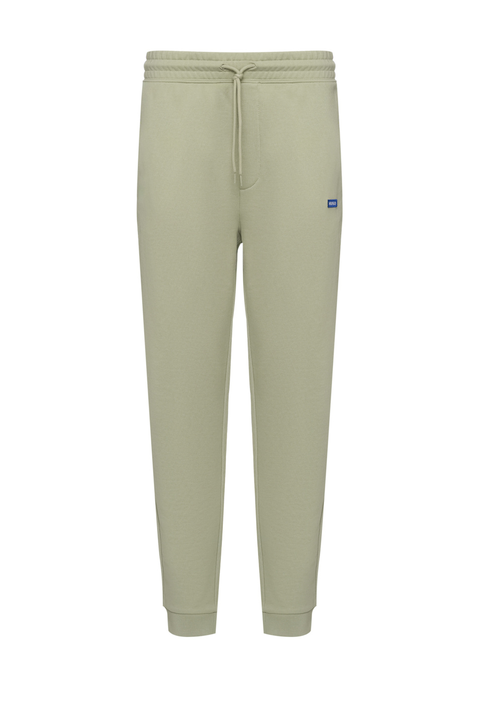 Мужской HUGO Брюки Napin из хлопка (цвет ), артикул 50522372 | Фото 1