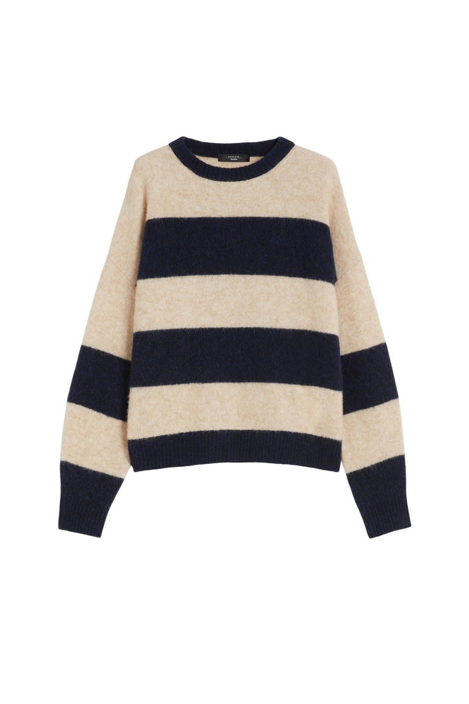 Женский Weekend Max Mara Джемпер TUONO из смесовой шерсти альпаки (цвет ), артикул 2525366142 | Фото 1