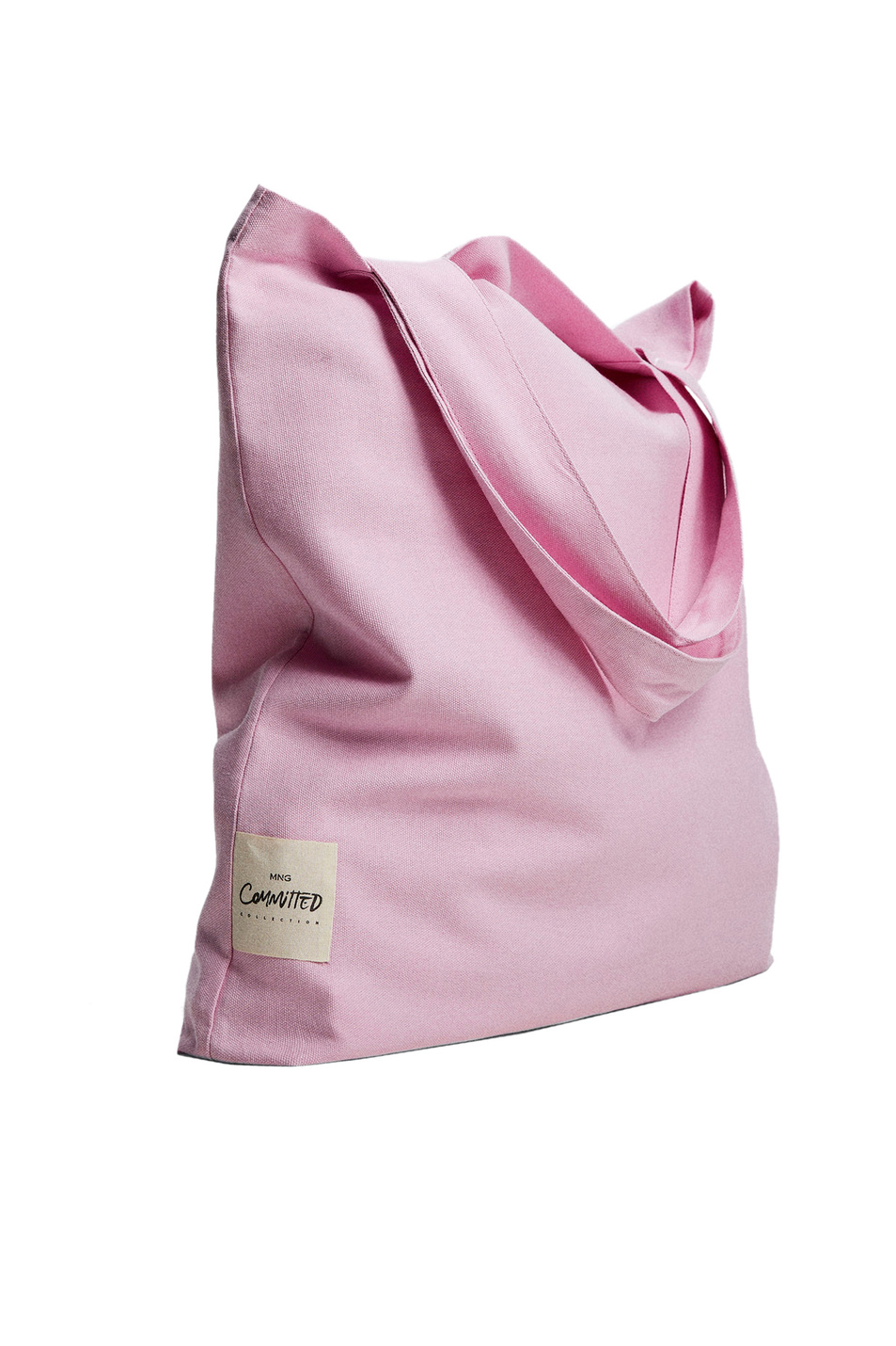 Mango Текстильная сумка-шоппер NUOVA (цвет ), артикул 37000231 | Фото 2
