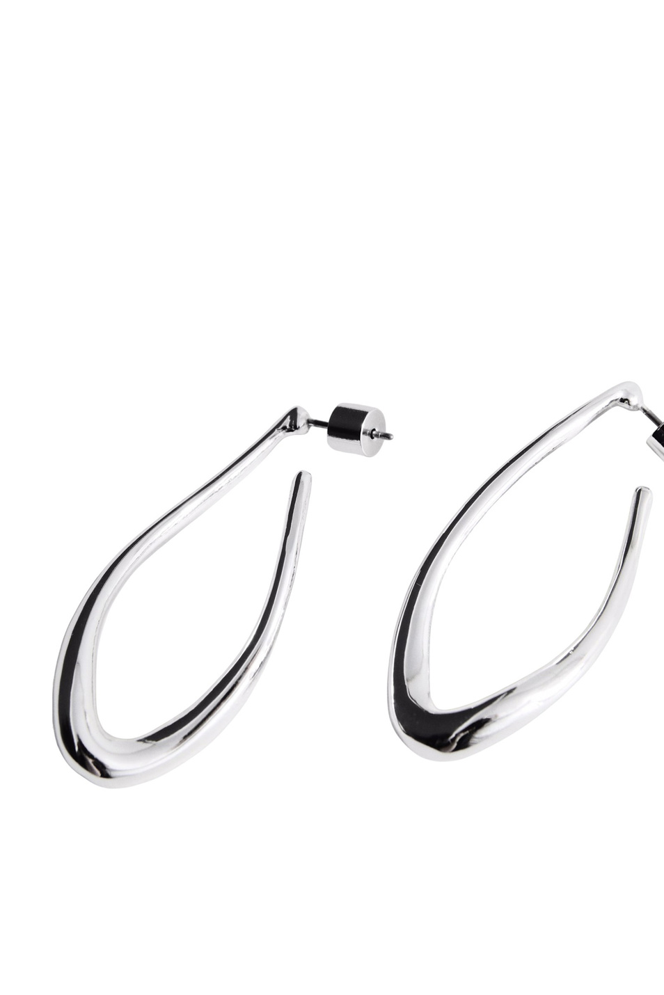 Женский Mango Серьги-кольца JULIA (цвет ), артикул 27071334 | Фото 2