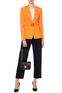 Pinko Однотонный пиджак с поясом ( цвет), артикул 1G17CB7435 | Фото 3