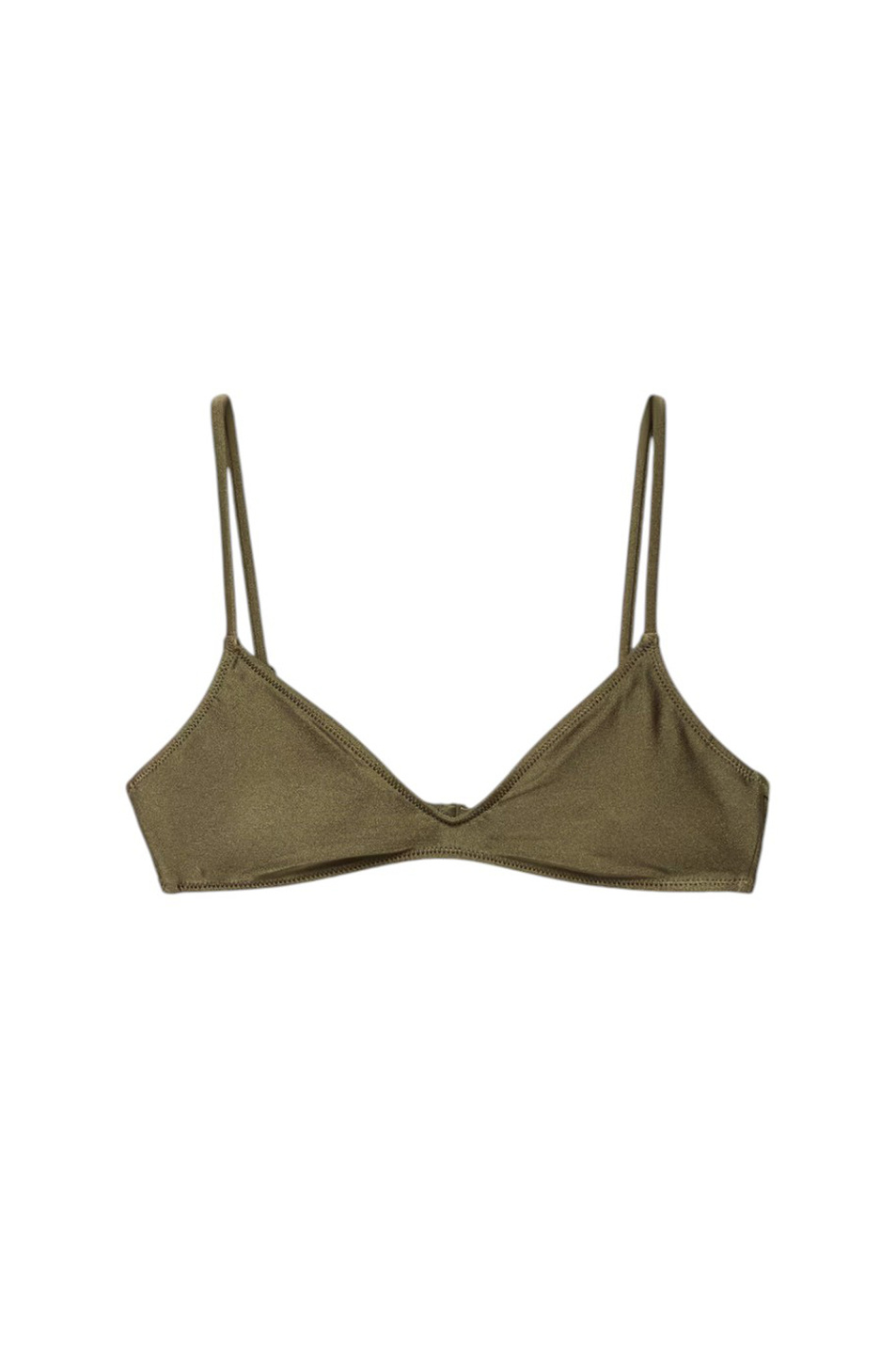 Женский Mango Бюстгальтер купальный DELFOS однотонный (цвет ), артикул 87027685 | Фото 1